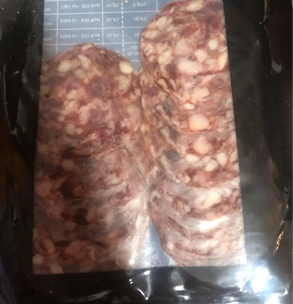 Salchichon iberico de bellota
