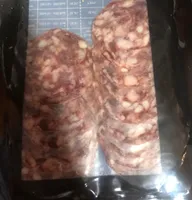 Salchichon iberico de bellota