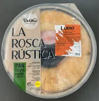 La rosca rústica de lomo