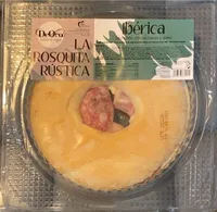 La Rosquita Rústica Ibérica