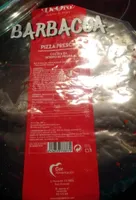 Pizza barbacoa