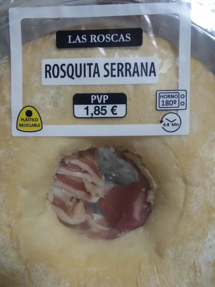 Rosquitas Serrana