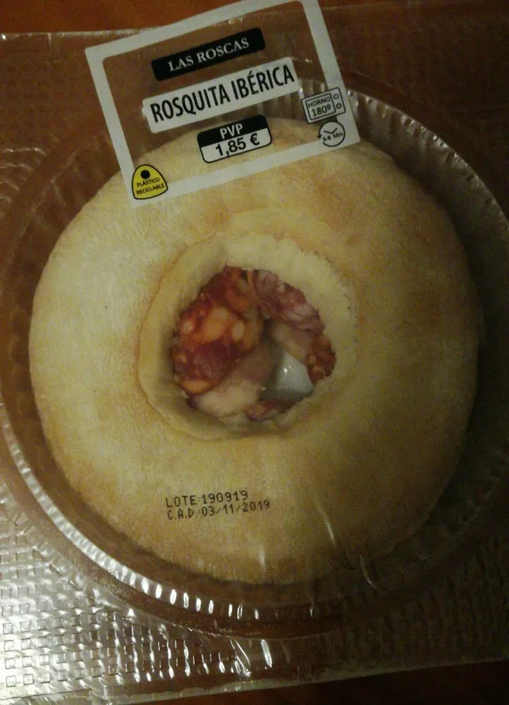 Rosquita Ibérica