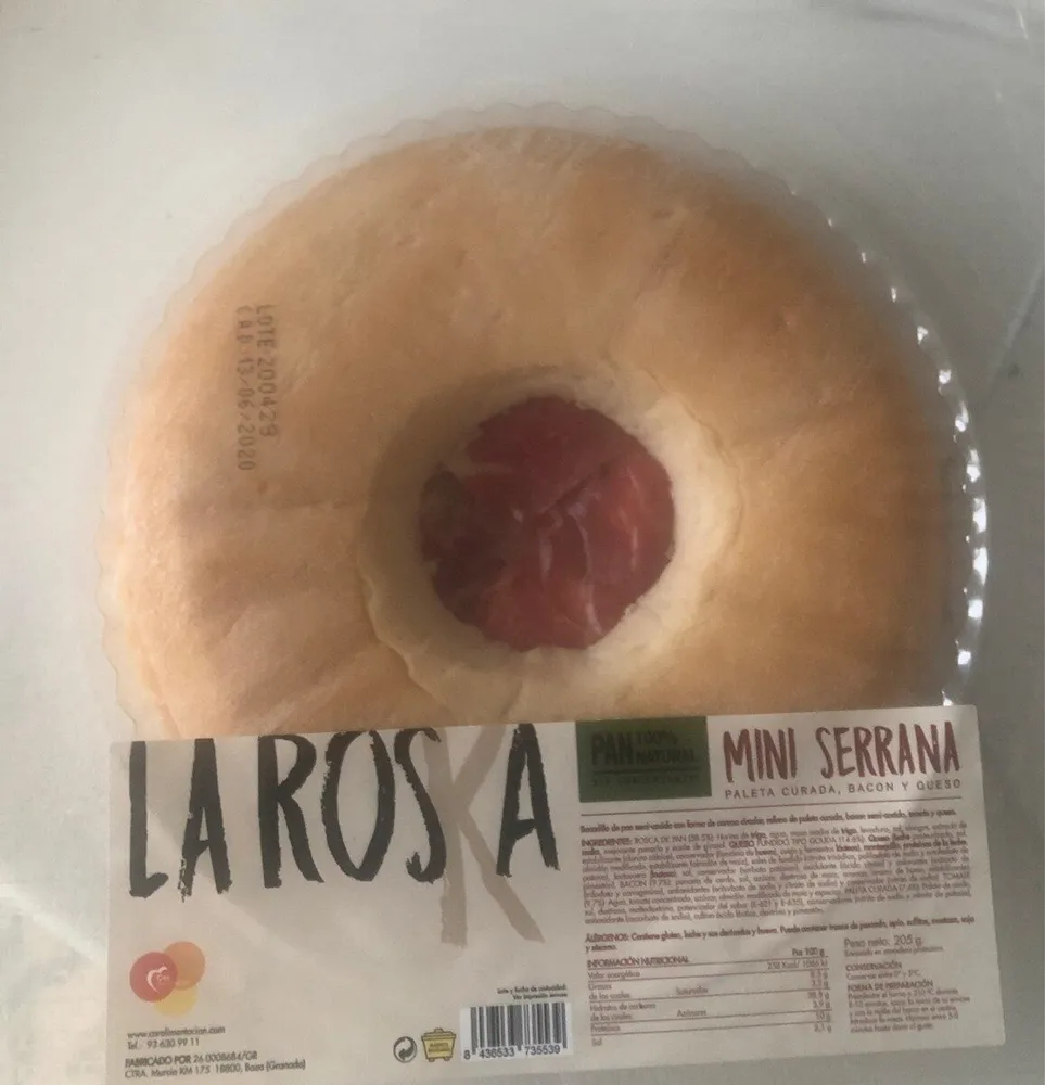 Roska Mini Serrana