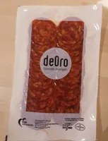 Chorizo ibérico de cerdo