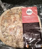 Pizza barbacoa