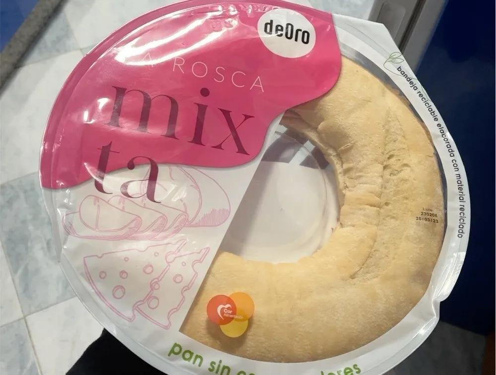 Rosca mixta