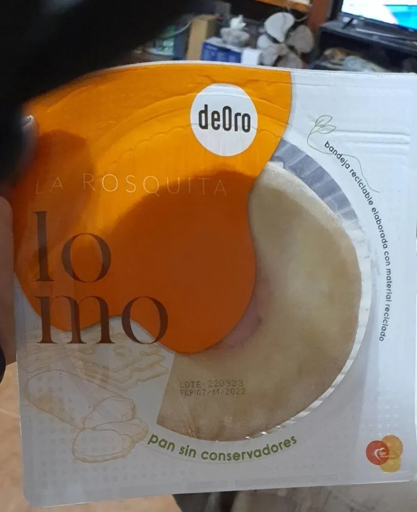 Rosca de lomo