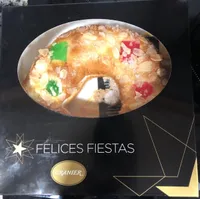 Roscon de reyes