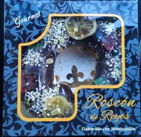 Roscón de reyes gourmet