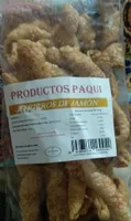 Productos Paqui