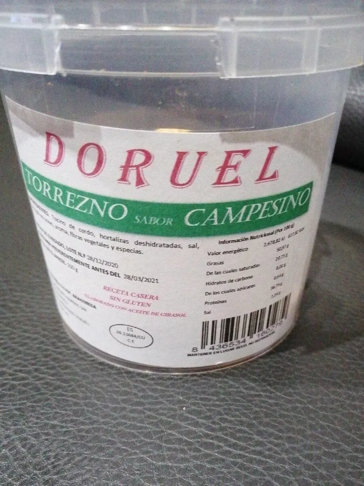 Torreznos