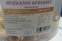 Torreznos sabor ibérico