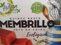 Dulce de Membrillo ecológico