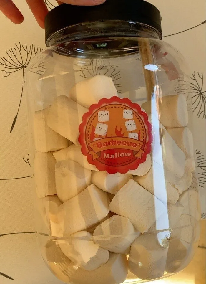 Barbecue mallow