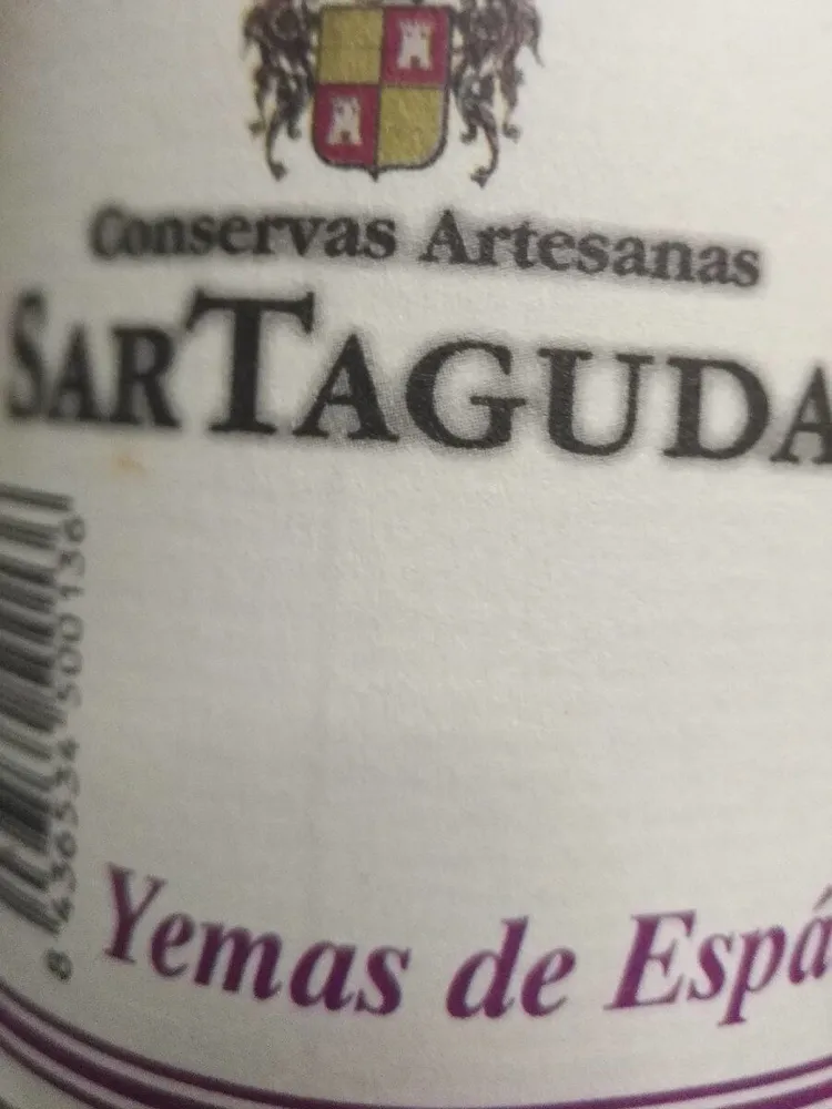 Yemas de esparragos
