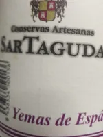 Yemas de esparragos