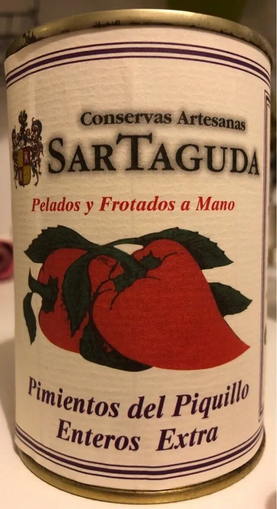 Conservas Artesanas Sartaguda