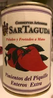 Conservas Artesanas Sartaguda