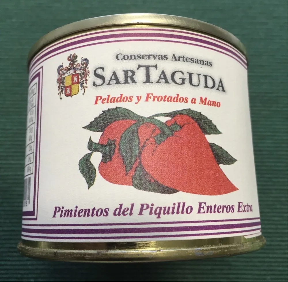 Pimientos del Piquillo Enteros Extra