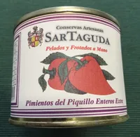 Pimientos del Piquillo Enteros Extra