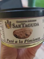 Paté a la pimienta