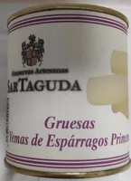Yemas de Espárragos Primera