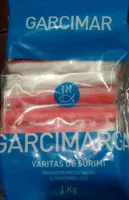 Varitas de surimi