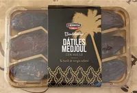 Dátiles Medjoul con hueso