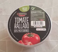 Tomate rallado