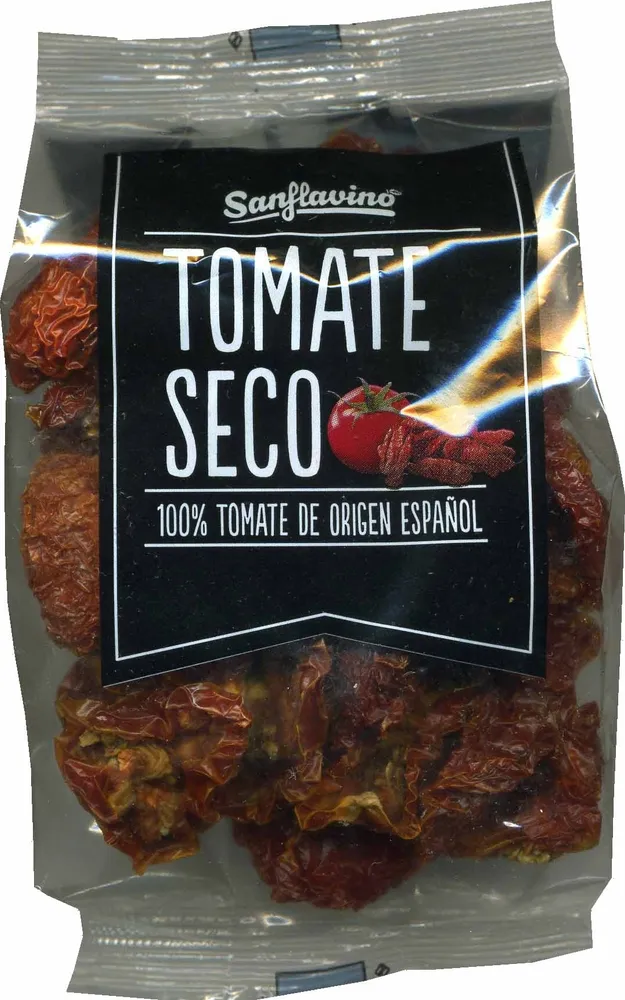 Tomate seco