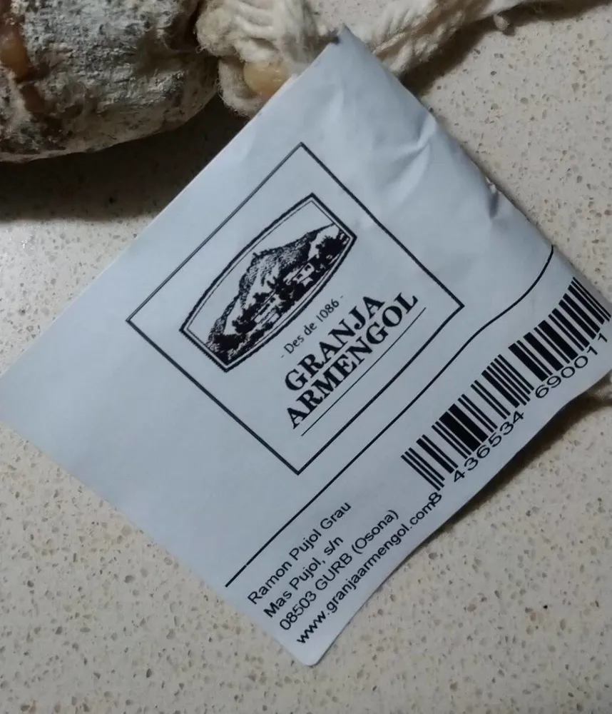 Llonganissa extra de pagès