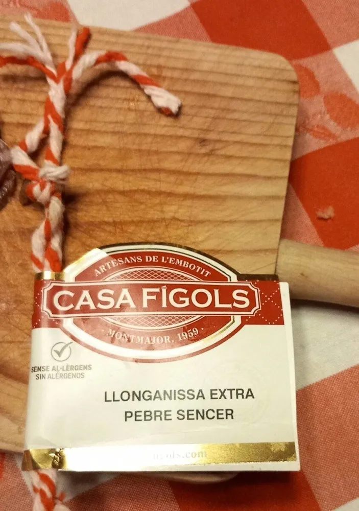 Casa figols