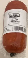 Sobrasada de ques y miel