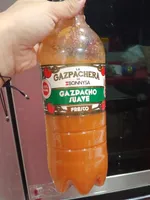 Gazpacho suave