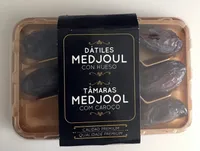 Dátiles Medjoul con hueso