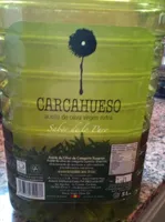 Aceite de oliva virgen extra