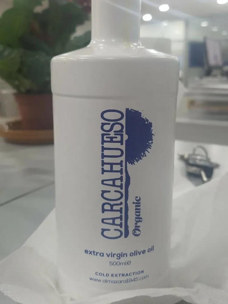 Carcahueso extra virgin olive oil