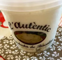 Brandada de bacalao