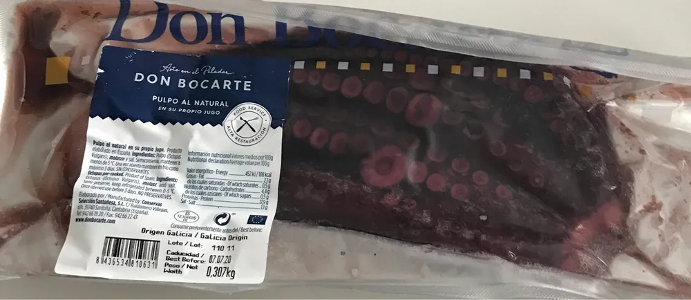 Pulpo