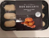 Croquetas de jamón