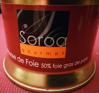 Soroa - Mousse de Foie
