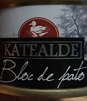 Bloc de pato