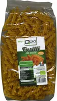 Fusilli de maíz