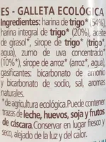 Galletas de la mañana