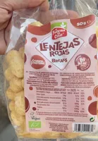Lentejas rojas breaks