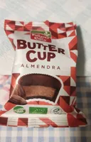 Butter cup almendra