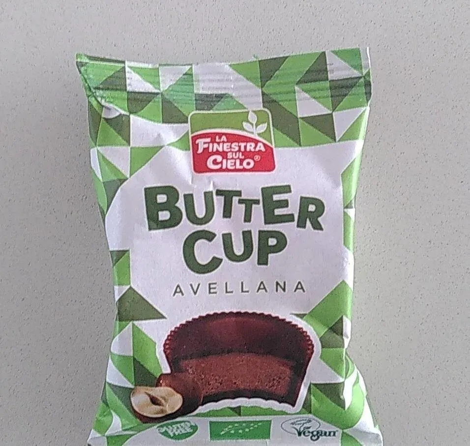 Butter cup avellana