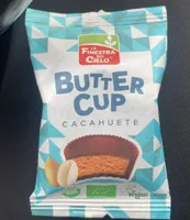 Butter Cup Cacahuete
