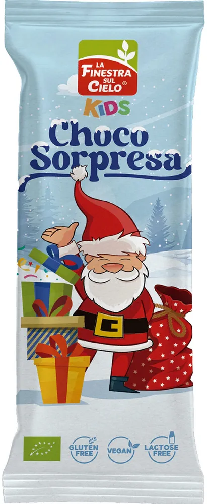 Choco sorpresa